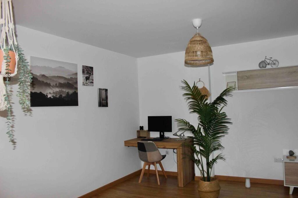 Apartamento El Picu Collanzo 외부 사진