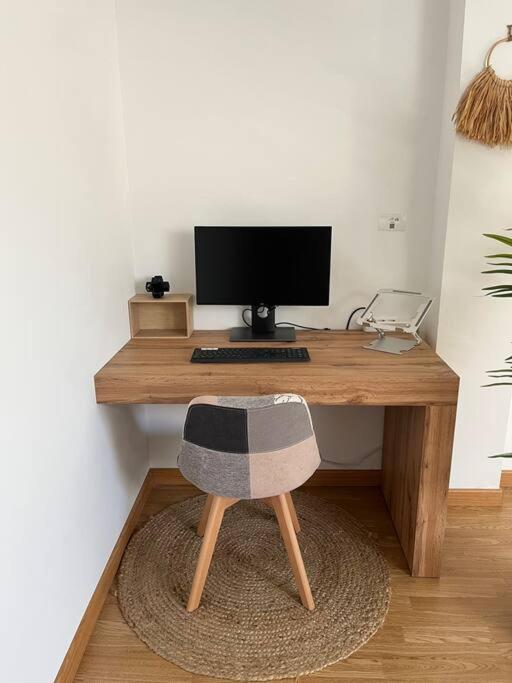 Apartamento El Picu Collanzo 외부 사진