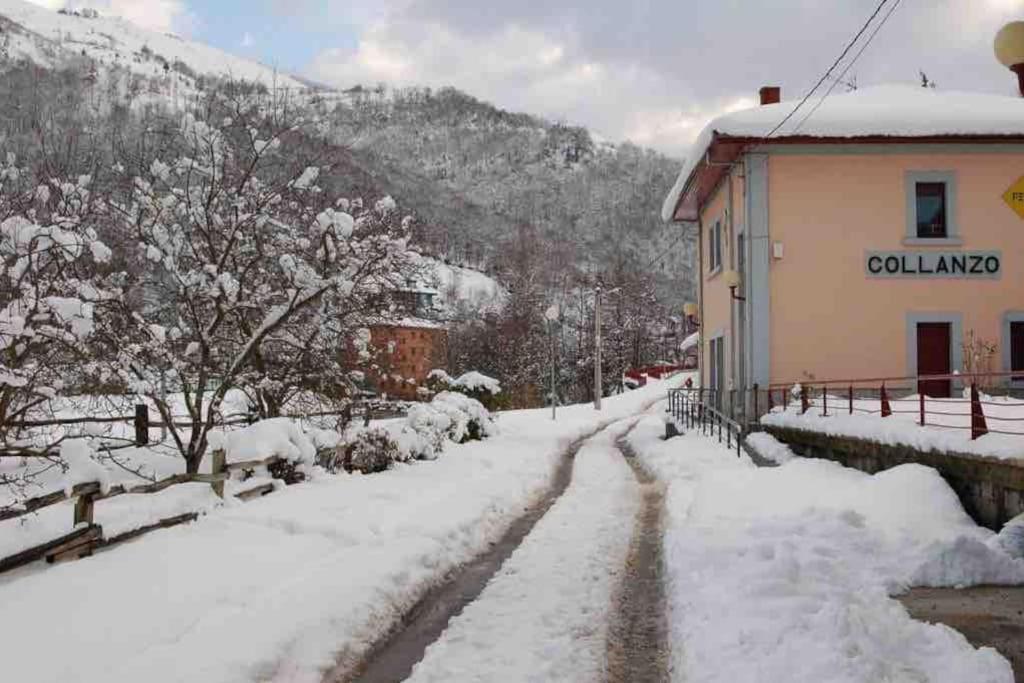 Apartamento El Picu Collanzo 외부 사진