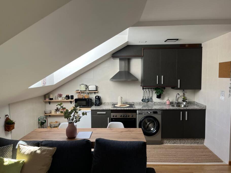 Apartamento El Picu Collanzo 외부 사진